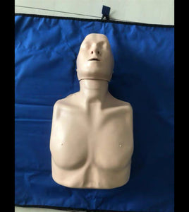 Simulador reanimación cardiopulmonar CPR simple RCP rescate