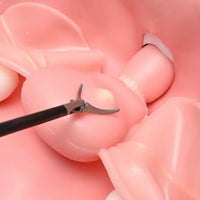 Simulador Uterino histeroscopia  utero endoscopia