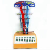 Simulador conducción nerviosa eléctrica
