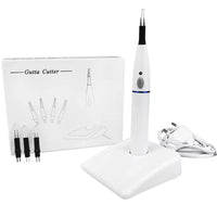 cortador de encías dental recargable