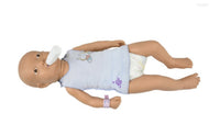 Simulador neonatal bebe inteligente
