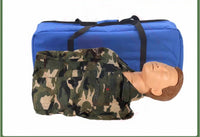 Simulador Militar RCP rescate medico CPR
