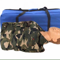 Simulador Militar RCP rescate medico CPR