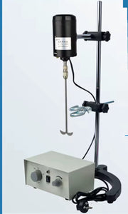 Mezclador agitador electrica laboratorio