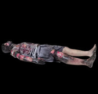 Maniqui de Quemaduras Simulador rescate y primeros auxilios

