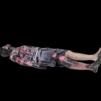 Maniqui de Quemaduras Simulador rescate y primeros auxilios