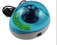 Mini centrifuga profesional de 220 V microcentrífuga de laboratorio Mini4K 4000 rpm
