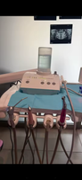 Maqiina ultrasónica lavado dental

