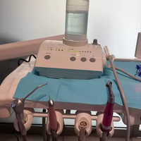 Maqiina ultrasónica lavado dental