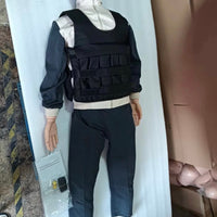 Simulador de rescate Agua RCP emergencias médicas ahogamiento
