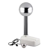 Generador Van De Graaff instrumento de laboratorio electrostático de física