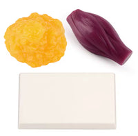 Replica de Músculo y Grasa
