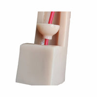 Modelo de anastomosis ureteral vejiga uretra