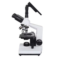 Microscopio biologico digital con pantalla LDC de 9'