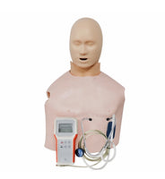 Simulador Chaleco de Auscultacion sonido corazon y pulmon cardio pulmonar
