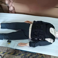 Simulador de rescate Agua RCP emergencias médicas ahogamiento