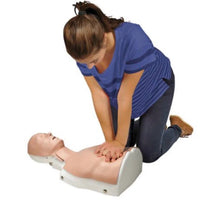 Simulador reanimación cardiopulmonar CPR simple RCP rescate