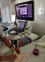 Simulador punción vascular PICC ultrasonido
