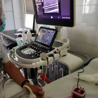 Simulador punción vascular PICC ultrasonido