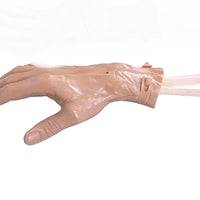 Modelo de artroscopia de mano - muñeca de alta definicion