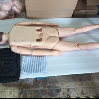 Simulador de rescate Agua RCP emergencias médicas ahogamiento
