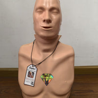 Simulador reanimación cardiopulmonar CPR simple RCP rescate