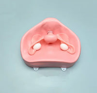 Simulador Uterino histeroscopia  utero endoscopia
