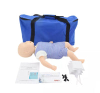 Bebe Maniquí para Prácticas De Primeros Auxilios Maniquí RCP CPR
