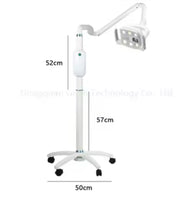 Lampara dental odontologia
