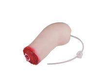 Modelo amputacion brazo
