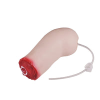 Modelo amputacion brazo