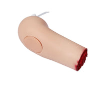 Modelo amputacion brazo
