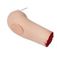 Modelo amputacion brazo