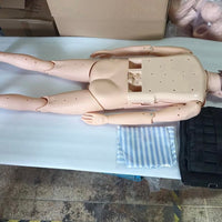 Simulador de rescate Agua RCP emergencias médicas ahogamiento