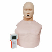 Simulador Chaleco de Auscultacion sonido corazon y pulmon cardio pulmonar