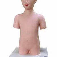 Simulador examen cardiopulmonar niño pediatrico