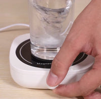 Agitador magnetico Digital mezclador portatil
