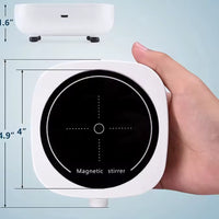 Agitador magnetico Digital mezclador portatil