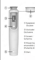 Refractometo optometria manual
