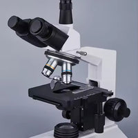 Microscopio biologico digital con pantalla LDC de 9'