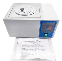 olla de baño baño de agua María termostato digital, eléctrico 3L
