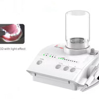 Maqiina ultrasónica lavado dental
