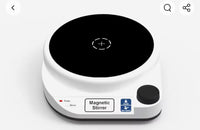 Agitador magnetico Digital mezclador portatil
