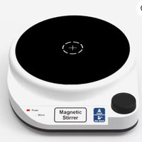 Agitador magnetico Digital mezclador portatil