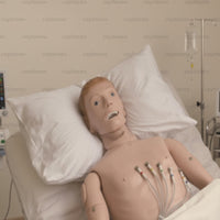 Simulador Medico de ECG / Desfibrilador