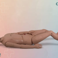 Simulador Medico de ECG / Desfibrilador