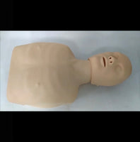 Simulador reanimación cardiopulmonar CPR simple RCP rescate
