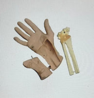 Modelo de artroscopia de mano - muñeca de alta definicion
