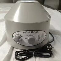 Centrifugad eléctrica 4000 rpm, 20 ml x 6 suministros de laboratorio