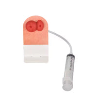 Simulador de ostomia colostomia urostomia
